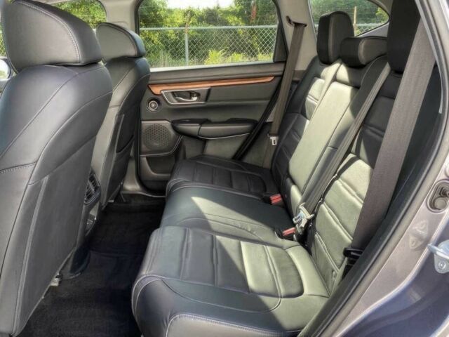 Серый Хонда СРВ, объемом двигателя 2 л и пробегом 25 тыс. км за 22000 $, фото 10 на Automoto.ua