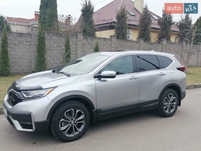 Серый Хонда СРВ, объемом двигателя 2 л и пробегом 64 тыс. км за 28999 $, фото 12 на Automoto.ua