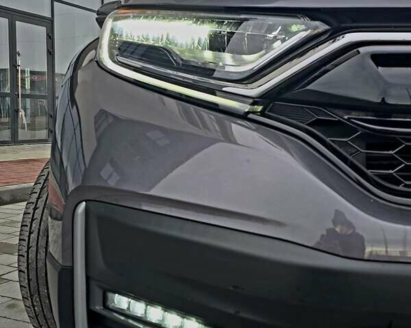 Серый Хонда СРВ, объемом двигателя 1.99 л и пробегом 57 тыс. км за 27950 $, фото 50 на Automoto.ua