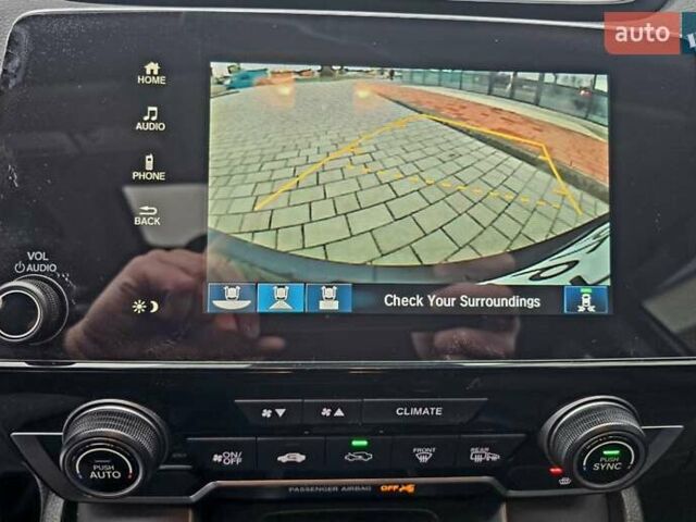 Серый Хонда СРВ, объемом двигателя 1.99 л и пробегом 57 тыс. км за 27950 $, фото 87 на Automoto.ua