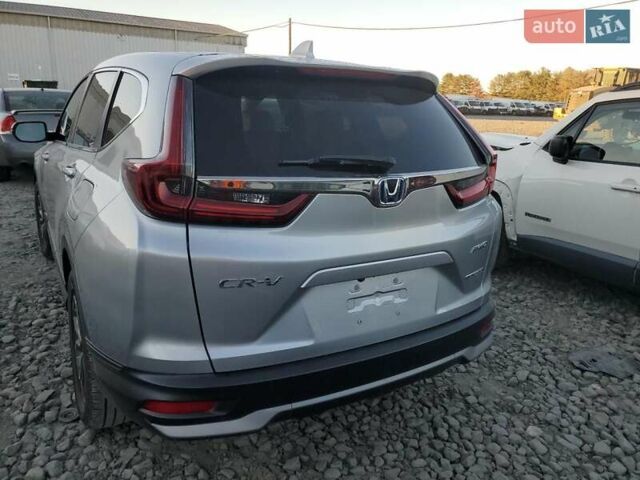 Серый Хонда СРВ, объемом двигателя 1.99 л и пробегом 1 тыс. км за 9000 $, фото 5 на Automoto.ua