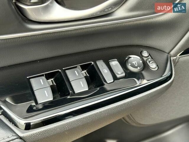 Серый Хонда СРВ, объемом двигателя 1.5 л и пробегом 42 тыс. км за 28700 $, фото 20 на Automoto.ua