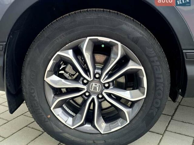 Серый Хонда СРВ, объемом двигателя 1.99 л и пробегом 57 тыс. км за 27950 $, фото 45 на Automoto.ua