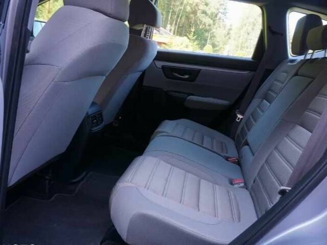 Серый Хонда СРВ, объемом двигателя 2 л и пробегом 119 тыс. км за 19200 $, фото 10 на Automoto.ua