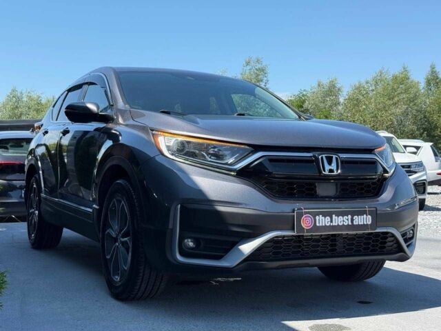 Серый Хонда СРВ, объемом двигателя 1.5 л и пробегом 68 тыс. км за 20500 $, фото 7 на Automoto.ua