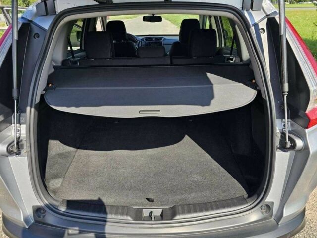 Серый Хонда СРВ, объемом двигателя 0 л и пробегом 67 тыс. км за 18000 $, фото 13 на Automoto.ua