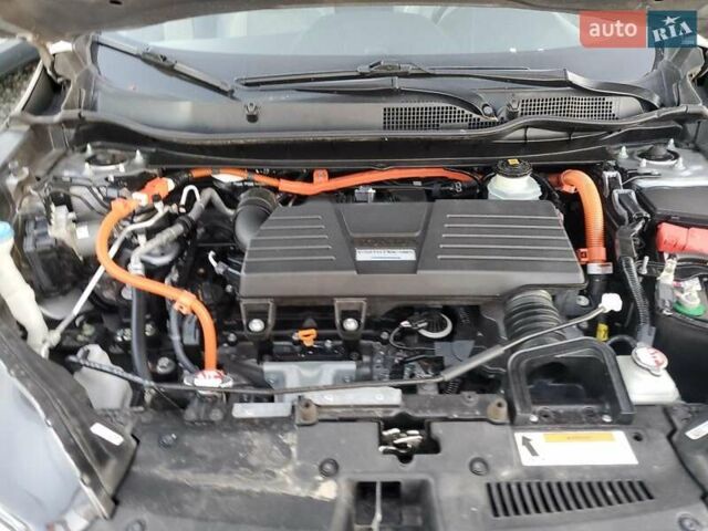 Серый Хонда СРВ, объемом двигателя 1.99 л и пробегом 1 тыс. км за 9000 $, фото 11 на Automoto.ua