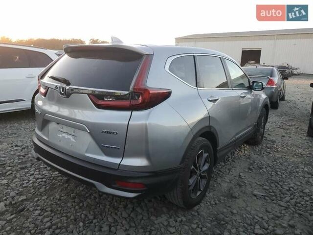 Серый Хонда СРВ, объемом двигателя 1.99 л и пробегом 1 тыс. км за 9000 $, фото 2 на Automoto.ua