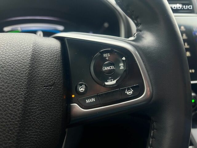 Серый Хонда СРВ, объемом двигателя 2 л и пробегом 89 тыс. км за 27990 $, фото 18 на Automoto.ua