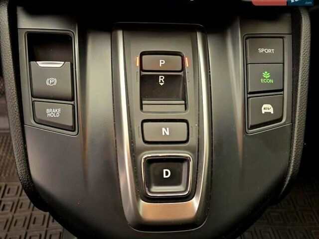 Серый Хонда СРВ, объемом двигателя 1.99 л и пробегом 57 тыс. км за 27950 $, фото 85 на Automoto.ua