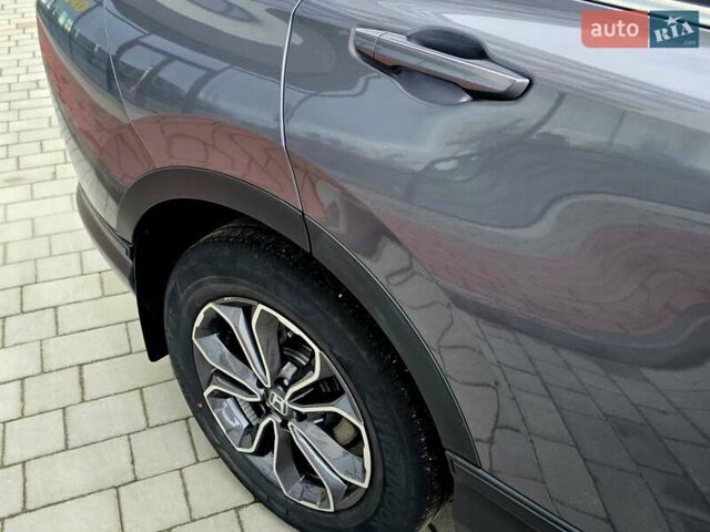 Серый Хонда СРВ, объемом двигателя 1.99 л и пробегом 57 тыс. км за 27950 $, фото 44 на Automoto.ua