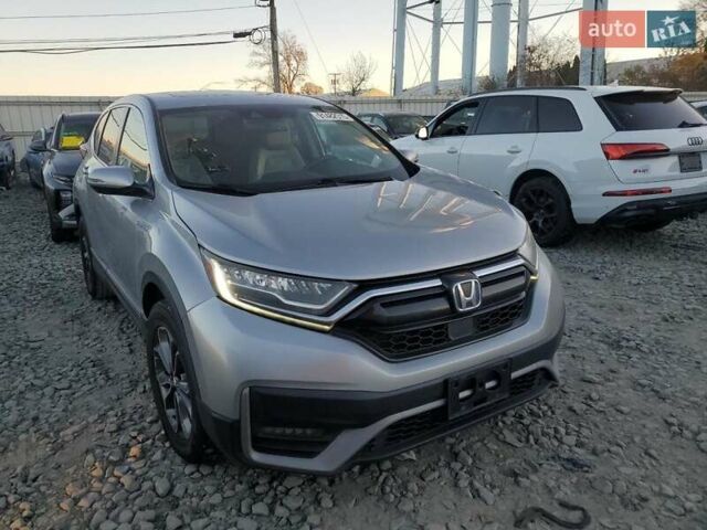 Серый Хонда СРВ, объемом двигателя 1.99 л и пробегом 1 тыс. км за 9000 $, фото 3 на Automoto.ua