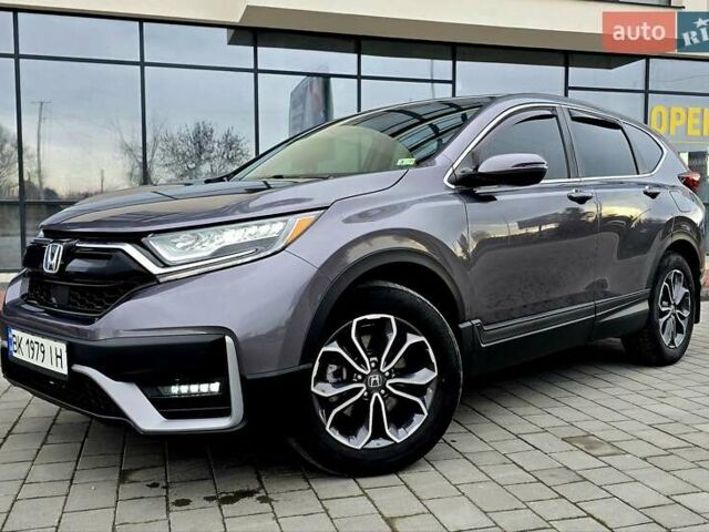 Серый Хонда СРВ, объемом двигателя 1.99 л и пробегом 57 тыс. км за 27950 $, фото 15 на Automoto.ua