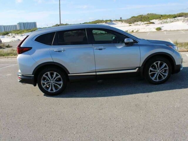 Сірий Хонда СРВ, об'ємом двигуна 2 л та пробігом 26 тис. км за 10600 $, фото 16 на Automoto.ua