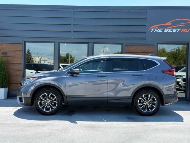 Серый Хонда СРВ, объемом двигателя 1.5 л и пробегом 68 тыс. км за 20500 $, фото 3 на Automoto.ua