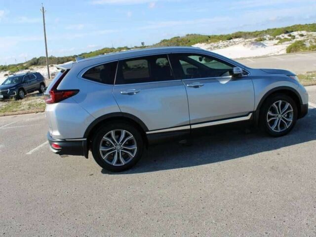 Сірий Хонда СРВ, об'ємом двигуна 2 л та пробігом 26 тис. км за 10600 $, фото 15 на Automoto.ua