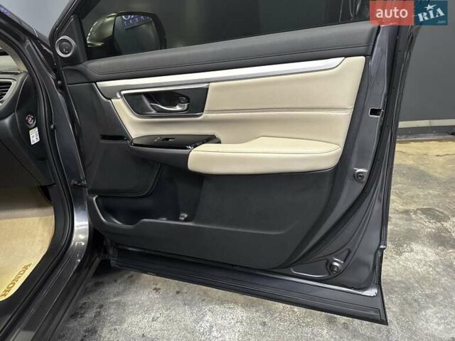 Серый Хонда СРВ, объемом двигателя 1.99 л и пробегом 48 тыс. км за 35500 $, фото 39 на Automoto.ua