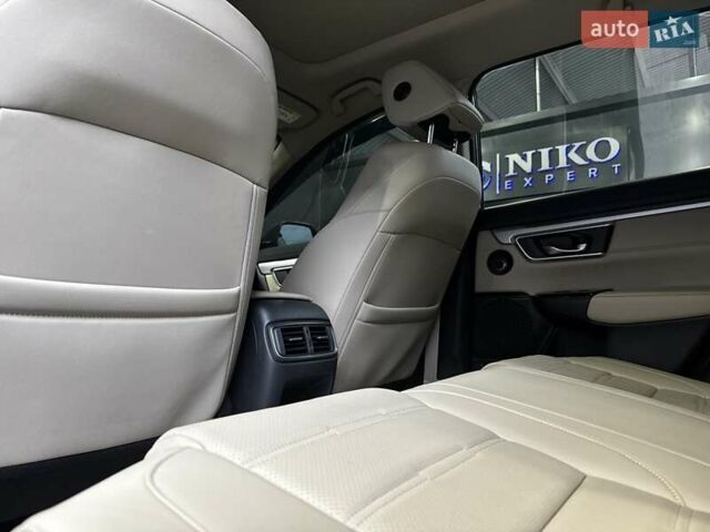 Серый Хонда СРВ, объемом двигателя 1.99 л и пробегом 48 тыс. км за 35500 $, фото 36 на Automoto.ua