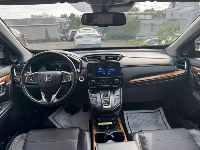 Серый Хонда СРВ, объемом двигателя 2 л и пробегом 20 тыс. км за 16100 $, фото 7 на Automoto.ua