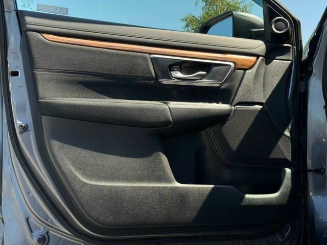 Серый Хонда СРВ, объемом двигателя 1.5 л и пробегом 68 тыс. км за 20500 $, фото 9 на Automoto.ua