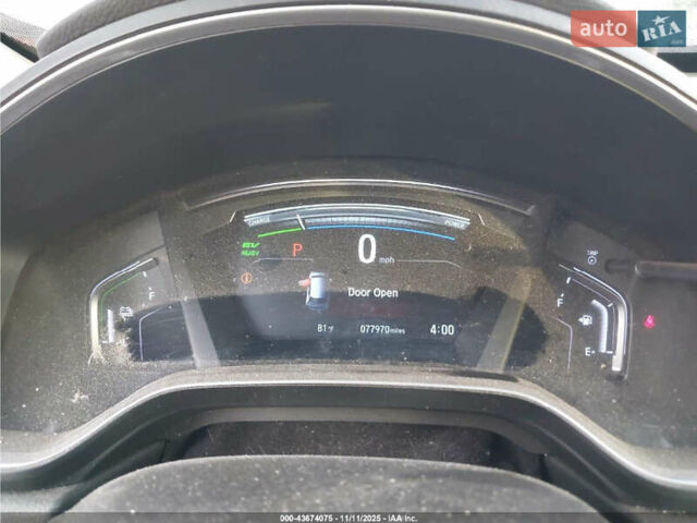 Серый Хонда СРВ, объемом двигателя 1.99 л и пробегом 77 тыс. км за 7000 $, фото 10 на Automoto.ua