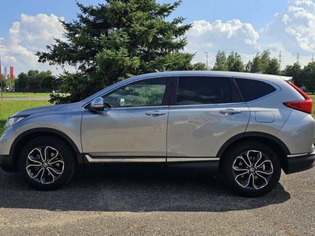 Серый Хонда СРВ, объемом двигателя 0 л и пробегом 67 тыс. км за 18000 $, фото 4 на Automoto.ua