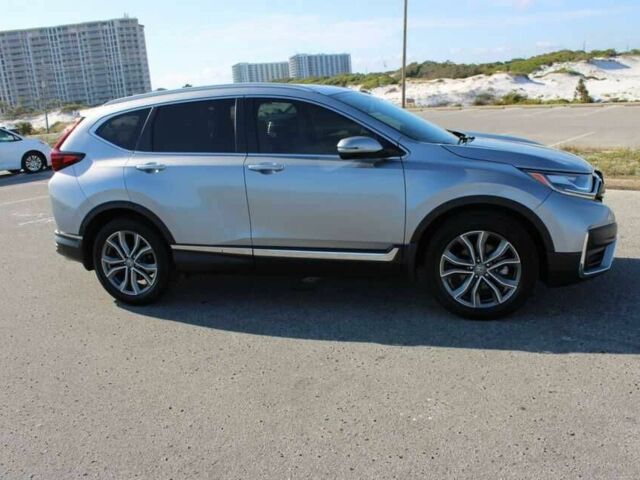 Сірий Хонда СРВ, об'ємом двигуна 2 л та пробігом 26 тис. км за 10600 $, фото 18 на Automoto.ua