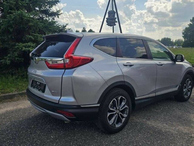 Серый Хонда СРВ, объемом двигателя 0 л и пробегом 67 тыс. км за 18000 $, фото 2 на Automoto.ua