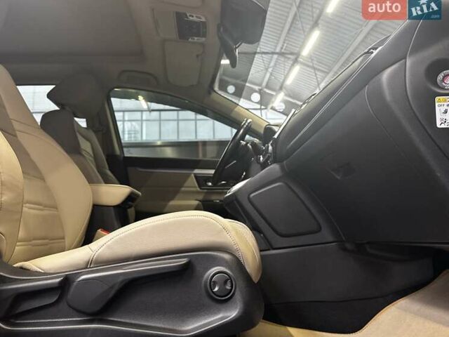 Серый Хонда СРВ, объемом двигателя 1.99 л и пробегом 48 тыс. км за 35500 $, фото 29 на Automoto.ua