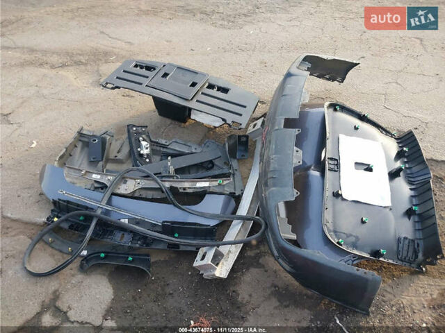 Серый Хонда СРВ, объемом двигателя 1.99 л и пробегом 77 тыс. км за 7000 $, фото 12 на Automoto.ua