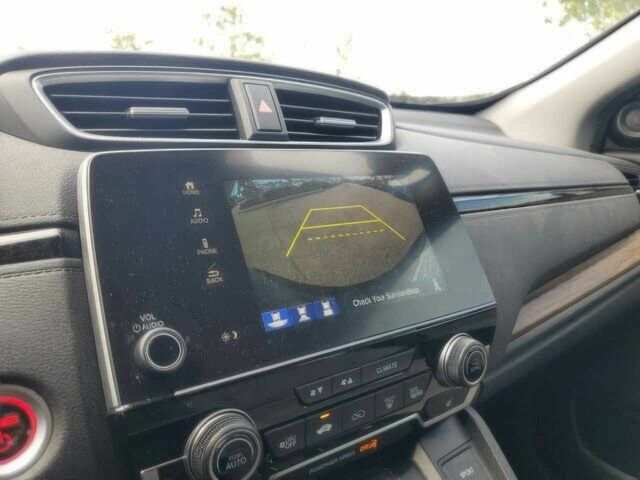 Серый Хонда СРВ, объемом двигателя 2 л и пробегом 12 тыс. км за 9900 $, фото 9 на Automoto.ua