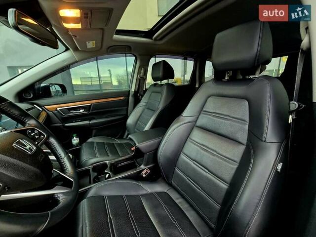 Серый Хонда СРВ, объемом двигателя 1.99 л и пробегом 57 тыс. км за 27950 $, фото 77 на Automoto.ua