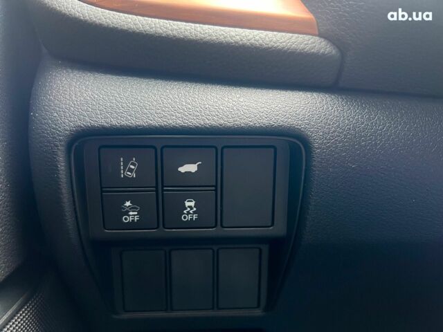 Серый Хонда СРВ, объемом двигателя 2 л и пробегом 89 тыс. км за 27990 $, фото 19 на Automoto.ua