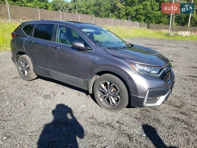 Серый Хонда СРВ, объемом двигателя 1.5 л и пробегом 87 тыс. км за 8700 $, фото 3 на Automoto.ua