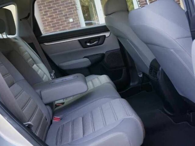 Серый Хонда СРВ, объемом двигателя 2 л и пробегом 119 тыс. км за 19200 $, фото 12 на Automoto.ua