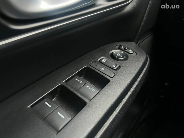 Серый Хонда СРВ, объемом двигателя 2 л и пробегом 89 тыс. км за 27990 $, фото 16 на Automoto.ua