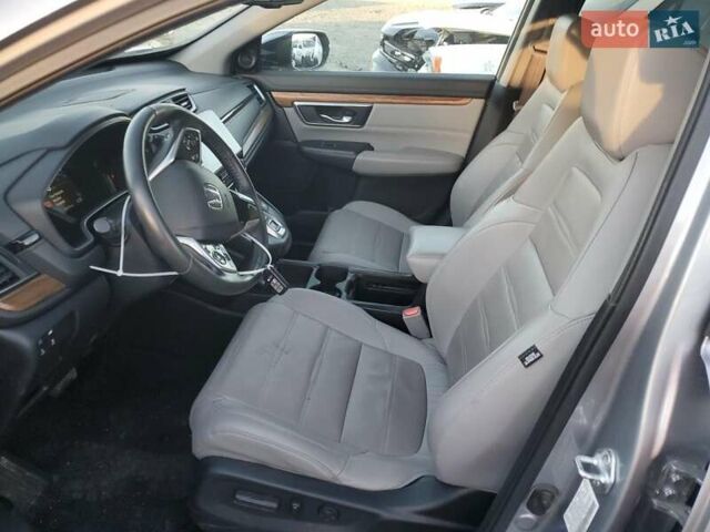 Серый Хонда СРВ, объемом двигателя 1.99 л и пробегом 1 тыс. км за 9000 $, фото 6 на Automoto.ua