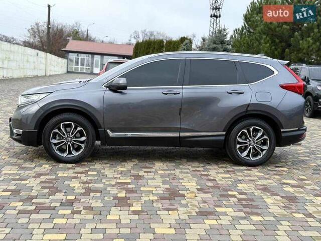 Серый Хонда СРВ, объемом двигателя 1.5 л и пробегом 42 тыс. км за 28700 $, фото 11 на Automoto.ua