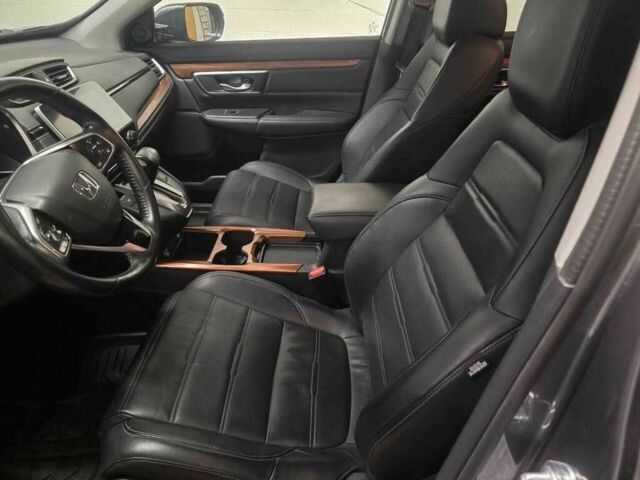 Серый Хонда СРВ, объемом двигателя 1.5 л и пробегом 17 тыс. км за 10500 $, фото 6 на Automoto.ua