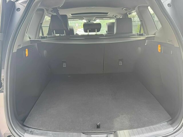 Серый Хонда СРВ, объемом двигателя 2 л и пробегом 20 тыс. км за 16100 $, фото 13 на Automoto.ua