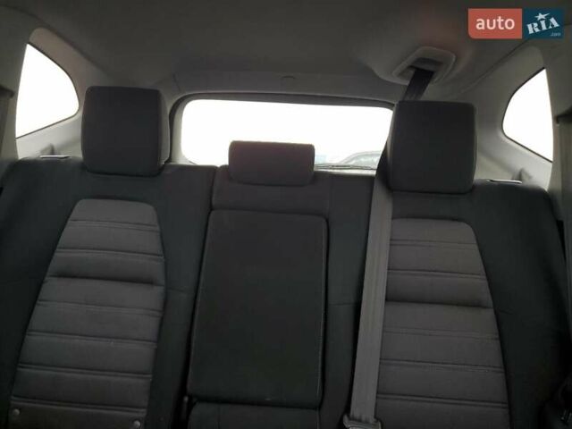 Серый Хонда СРВ, объемом двигателя 1.5 л и пробегом 119 тыс. км за 10700 $, фото 9 на Automoto.ua