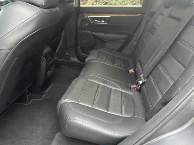 Серый Хонда СРВ, объемом двигателя 2 л и пробегом 73 тыс. км за 17000 $, фото 12 на Automoto.ua