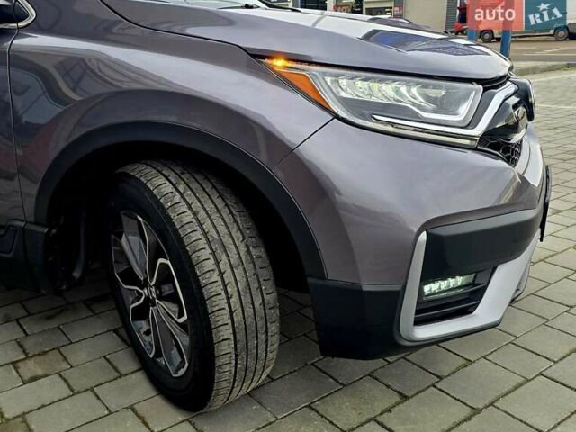 Серый Хонда СРВ, объемом двигателя 1.99 л и пробегом 57 тыс. км за 27950 $, фото 48 на Automoto.ua