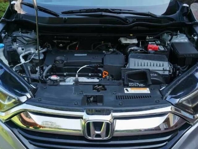 Серый Хонда СРВ, объемом двигателя 2 л и пробегом 119 тыс. км за 19200 $, фото 18 на Automoto.ua