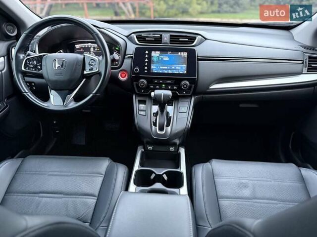 Серый Хонда СРВ, объемом двигателя 1.5 л и пробегом 42 тыс. км за 28700 $, фото 50 на Automoto.ua