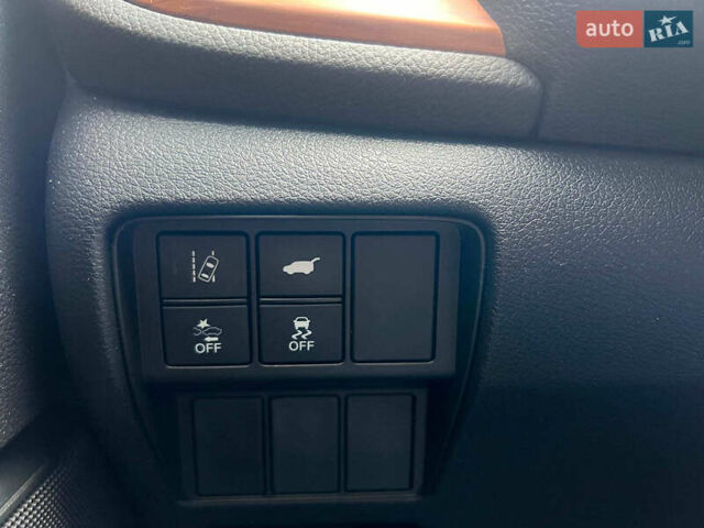 Серый Хонда СРВ, объемом двигателя 2 л и пробегом 89 тыс. км за 27990 $, фото 19 на Automoto.ua