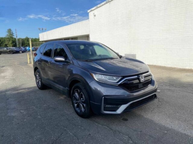 Серый Хонда СРВ, объемом двигателя 2 л и пробегом 25 тыс. км за 22000 $, фото 2 на Automoto.ua