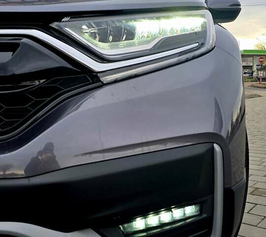 Серый Хонда СРВ, объемом двигателя 1.99 л и пробегом 57 тыс. км за 27950 $, фото 51 на Automoto.ua