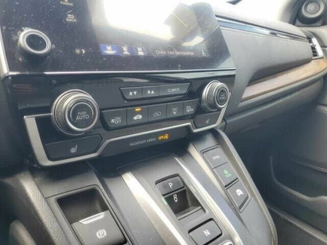 Серый Хонда СРВ, объемом двигателя 2 л и пробегом 12 тыс. км за 9900 $, фото 10 на Automoto.ua