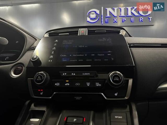 Серый Хонда СРВ, объемом двигателя 1.99 л и пробегом 48 тыс. км за 35500 $, фото 31 на Automoto.ua